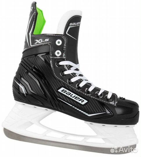 Коньки хоккейные bauer X-LS JR, INT, SR