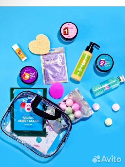 Набор косметики для девочки