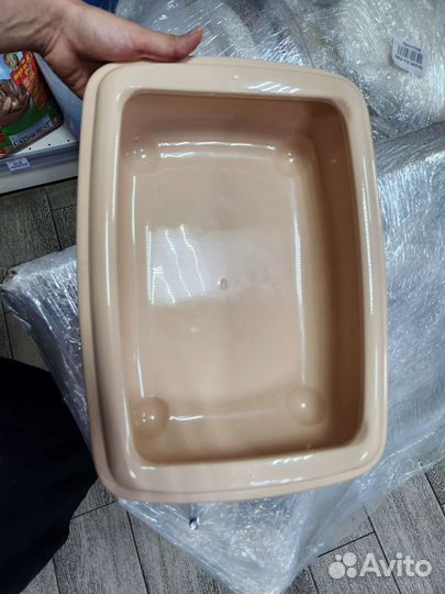 Лоток туалет для кота кошки котят киски кисы