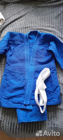 Кимоно для дзюдо детское