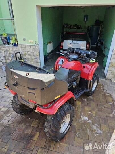 Квадроцикл CF moto 500A