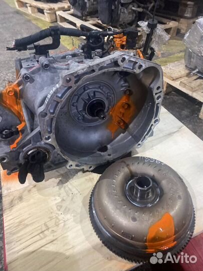 АКПП F4A42 Hyundai Sonata NF 2.0л 145лс