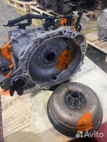 АКПП F4A42 Hyundai Sonata NF 2.0л 145лс