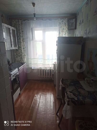 3-к. квартира, 59 м², 5/5 эт.