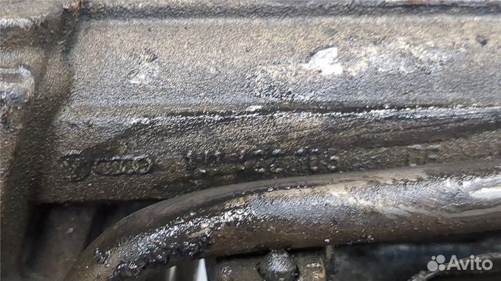 Рейка рулевая с г/у Volkswagen Golf 4, 2000