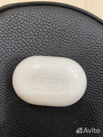 Наушники xiaomi redmi airdots 2