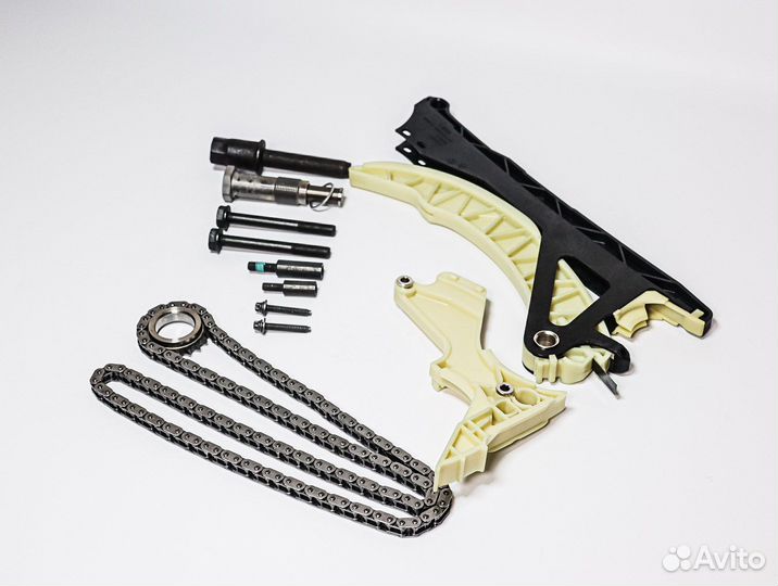 Комплект цепи грм N42, N46 BMW 1 3 5 X1 X3 E