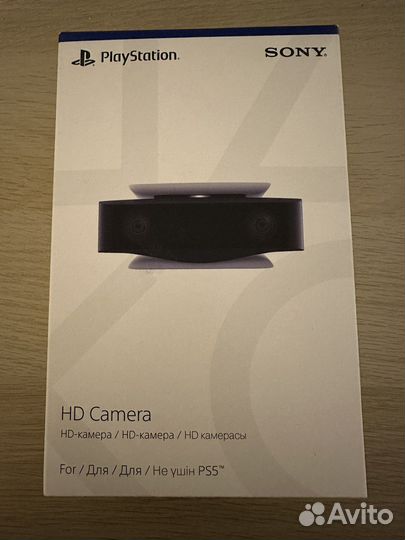 HD камера sony PS5