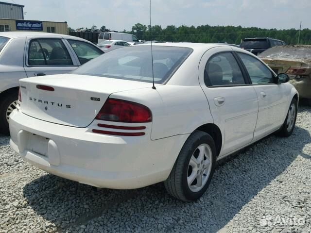 Запчасти Додж стратус