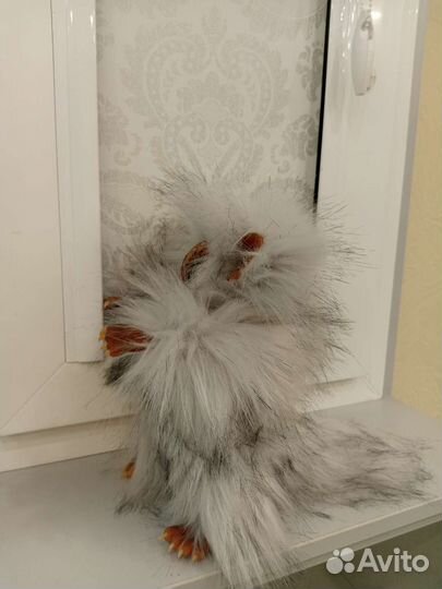 Игрушка, Фламс, Ручная работа, эксклюзив