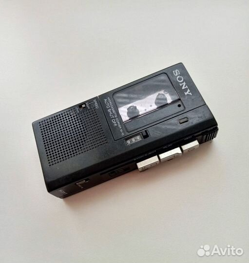 Sony M-10 портативный диктофон