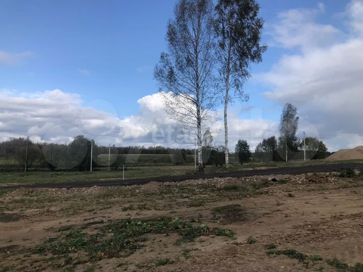 Участок 12,1 сот. (СНТ, ДНП)