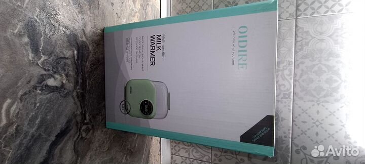 Стерилизатор и подогреватель детских бутылочек