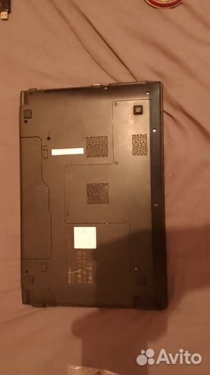 Ноутбук 15.6 Lenovo B570 i7/8/512