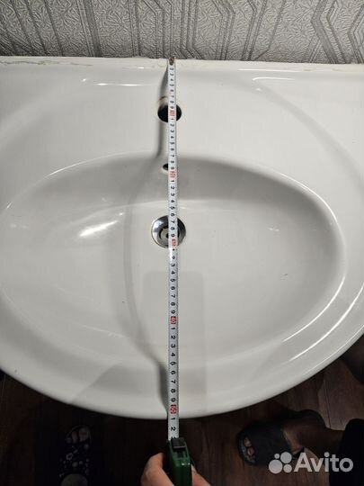 Тумба для ванной с раковиной