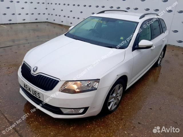 Турбина дизельная skoda octavia A7 2014