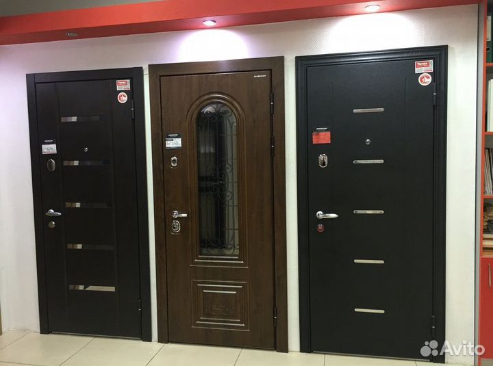 Входные двери