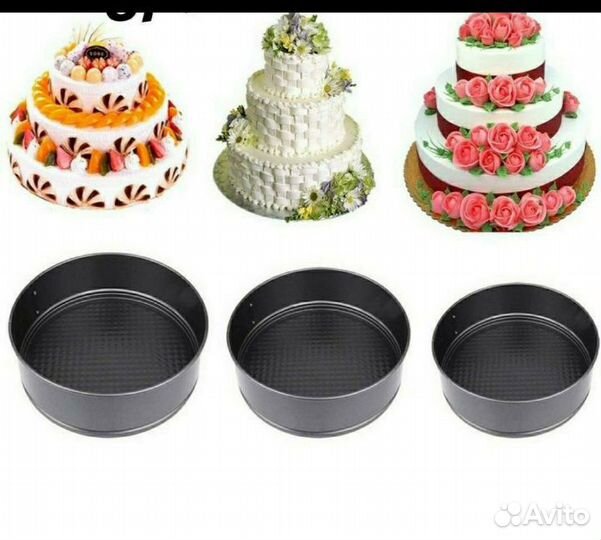 Форма для выпечки