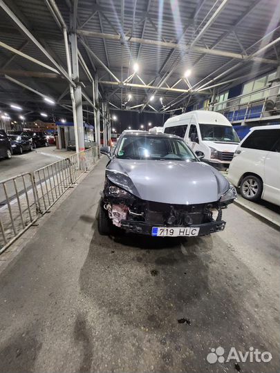 Запчасти на lexus nx