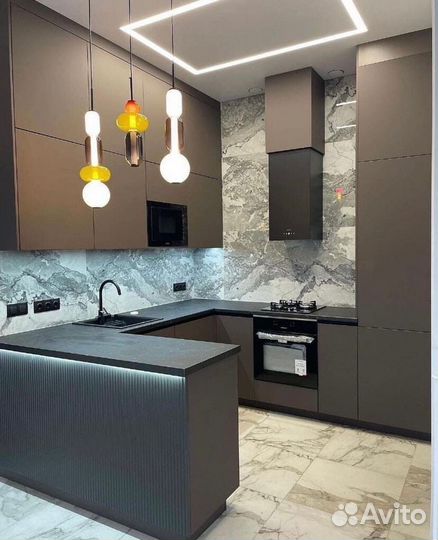 Кухня на заказ