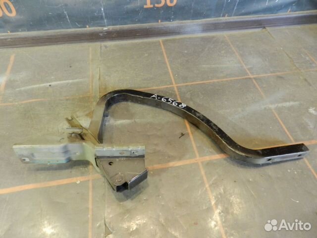 Петля крышки багажника правая - Renualt Fluence