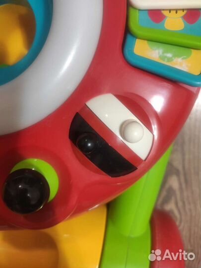 Ходунки каталка ElC