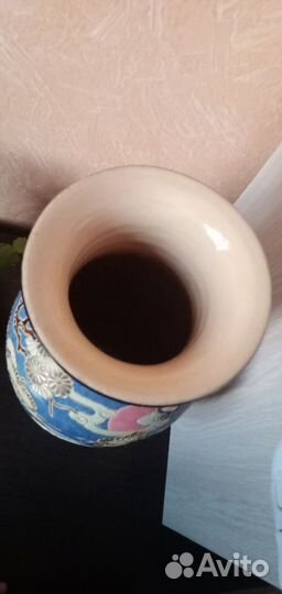 Ваза напольная