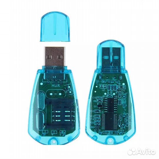 Считыватель сим-карт USB