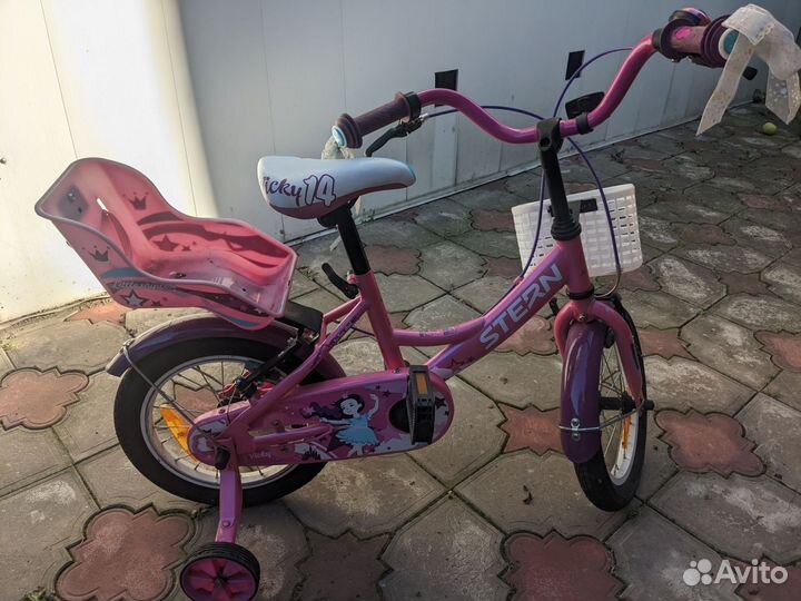 Велосипед Stels Vicky 14