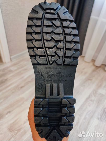 Сапоги рабочие