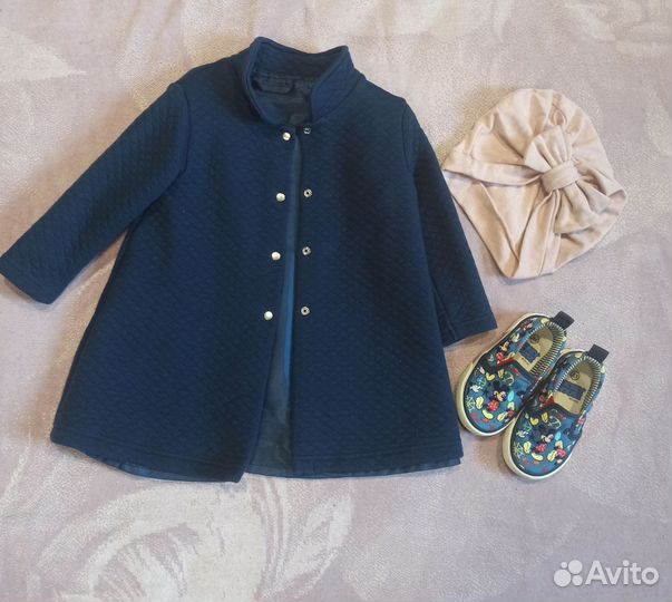 Комплект одежды для девочки 86