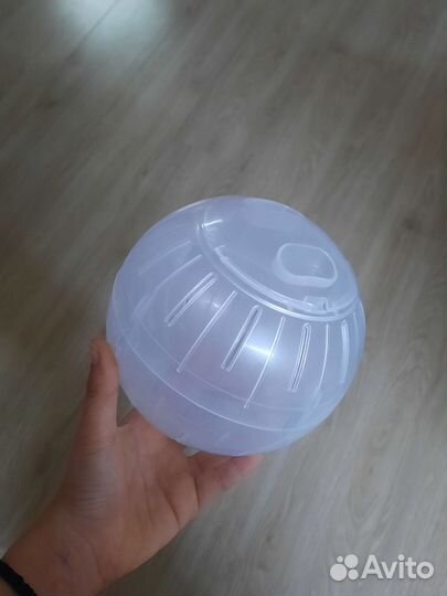 Шар для хомяка