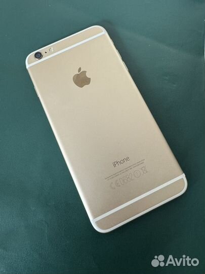 iPhone 6 Plus, 16 ГБ