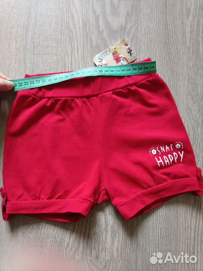 Новые шорты(р 98) Wanex