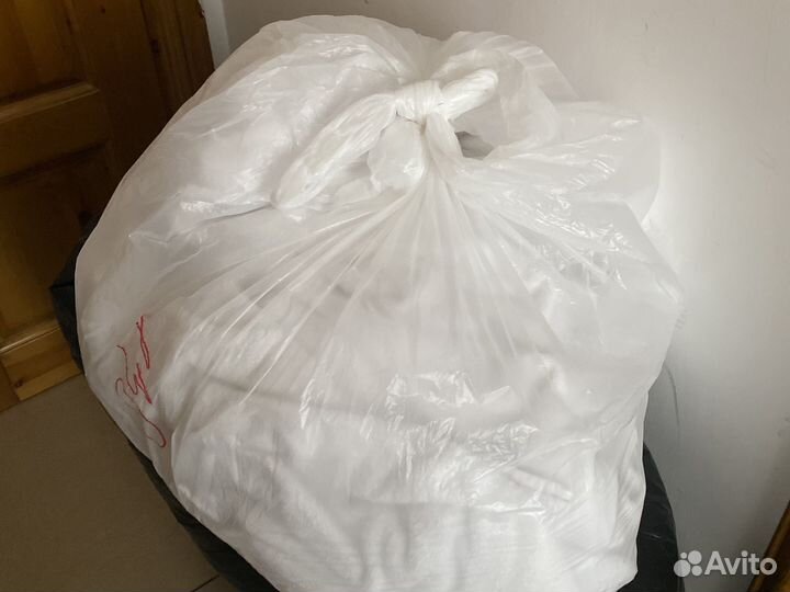 Постельное белье б/у