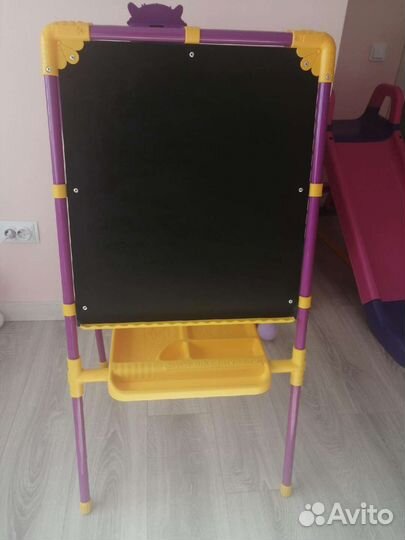 Мольберт детский