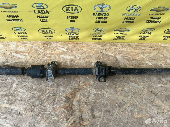 Карданный вал mitsubishi dingo А4-289