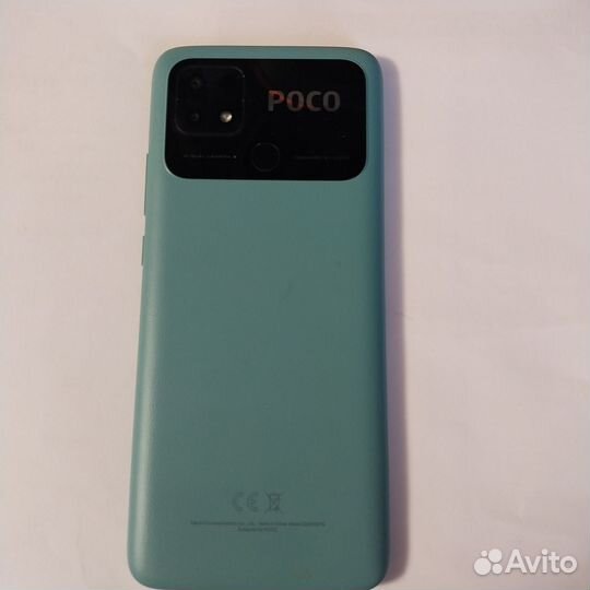 Xiaomi Poco C40, 4/64 ГБ