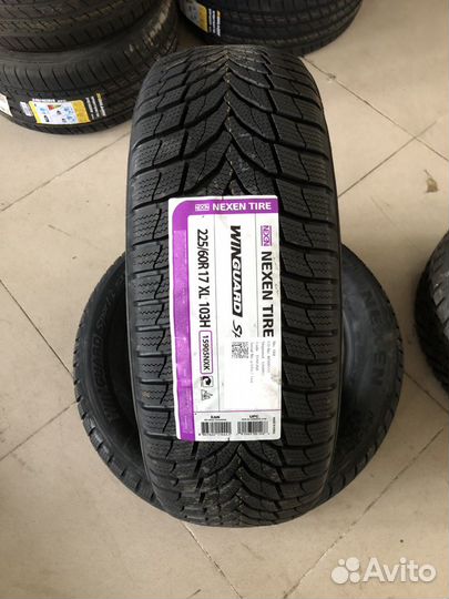 Nexen Winguard Sport 2 SUV 225/60 R17 103H