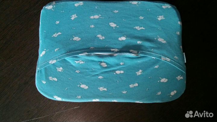 Ортопедическая подушка trelaks prima с эффектом па