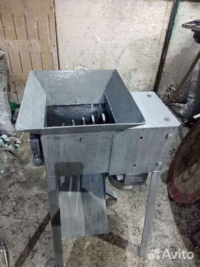 Дробилка для угля