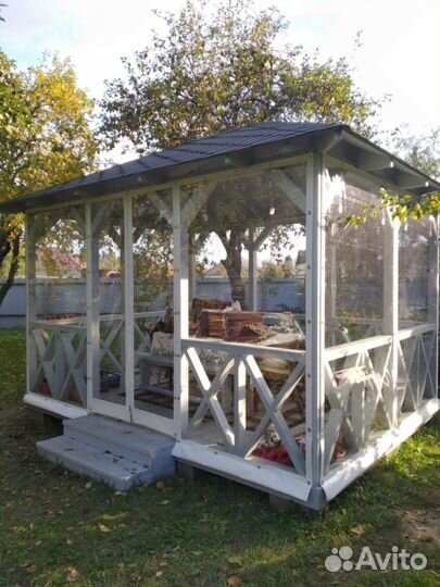 Мягкие окна