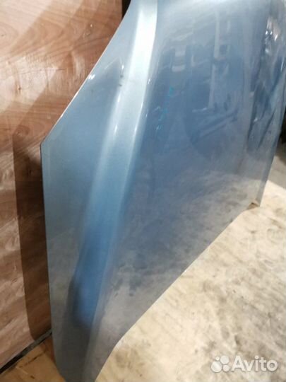 Капот Opel Antara 2.2 дизель Z22D1 2012