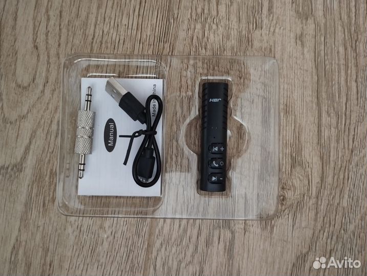 Bluetooth AUX Адаптер