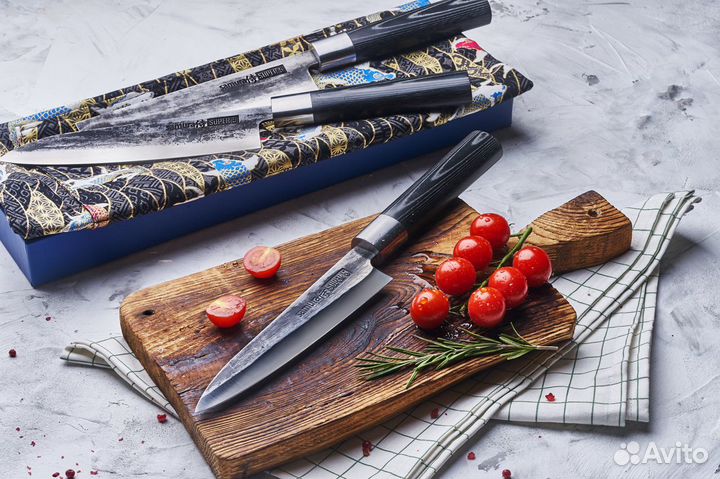 Универсальный нож samura super 5 SP5-0023