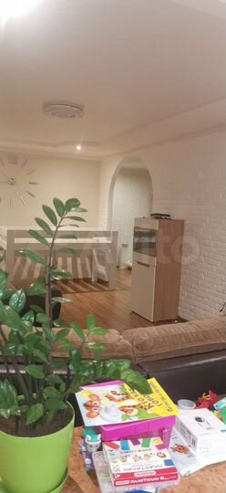 3-к. квартира, 69 м², 1/9 эт.