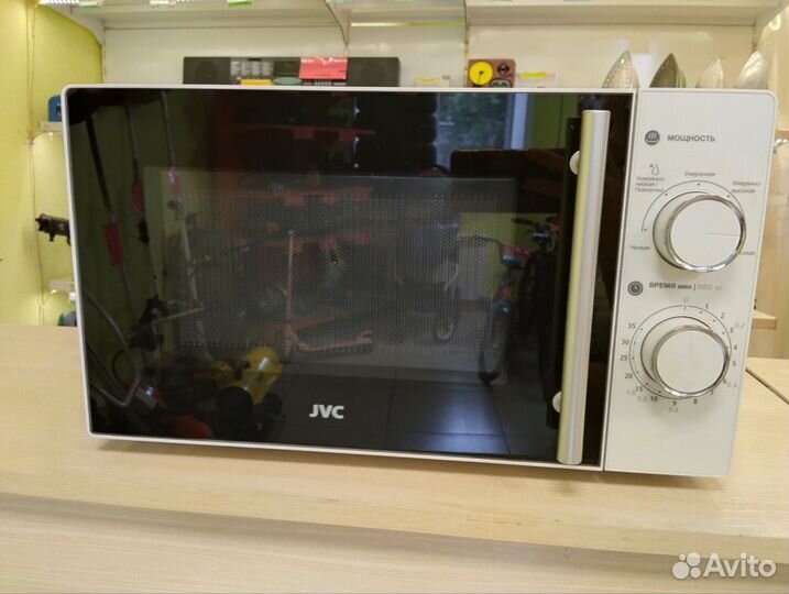 Микроволновая печь - свч JVC JK-MW142M