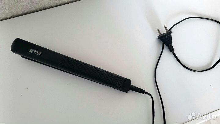 Утюжок выпрямитель для волос Sinbo shd2592