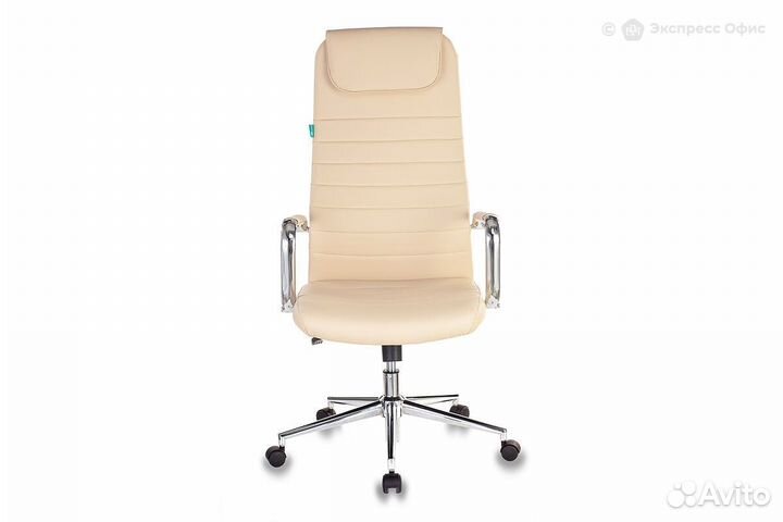 Кресло для руководителя Бюрократ KB-9N/ECO/OR-12