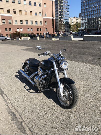 Kawasaki Mean Streak 1500